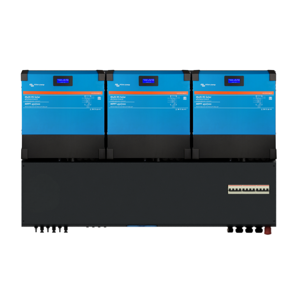 Jouw Thuisbatterij in 4 stappen